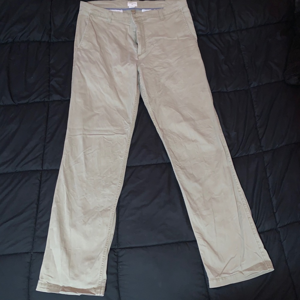 Dockers men's khaki pants